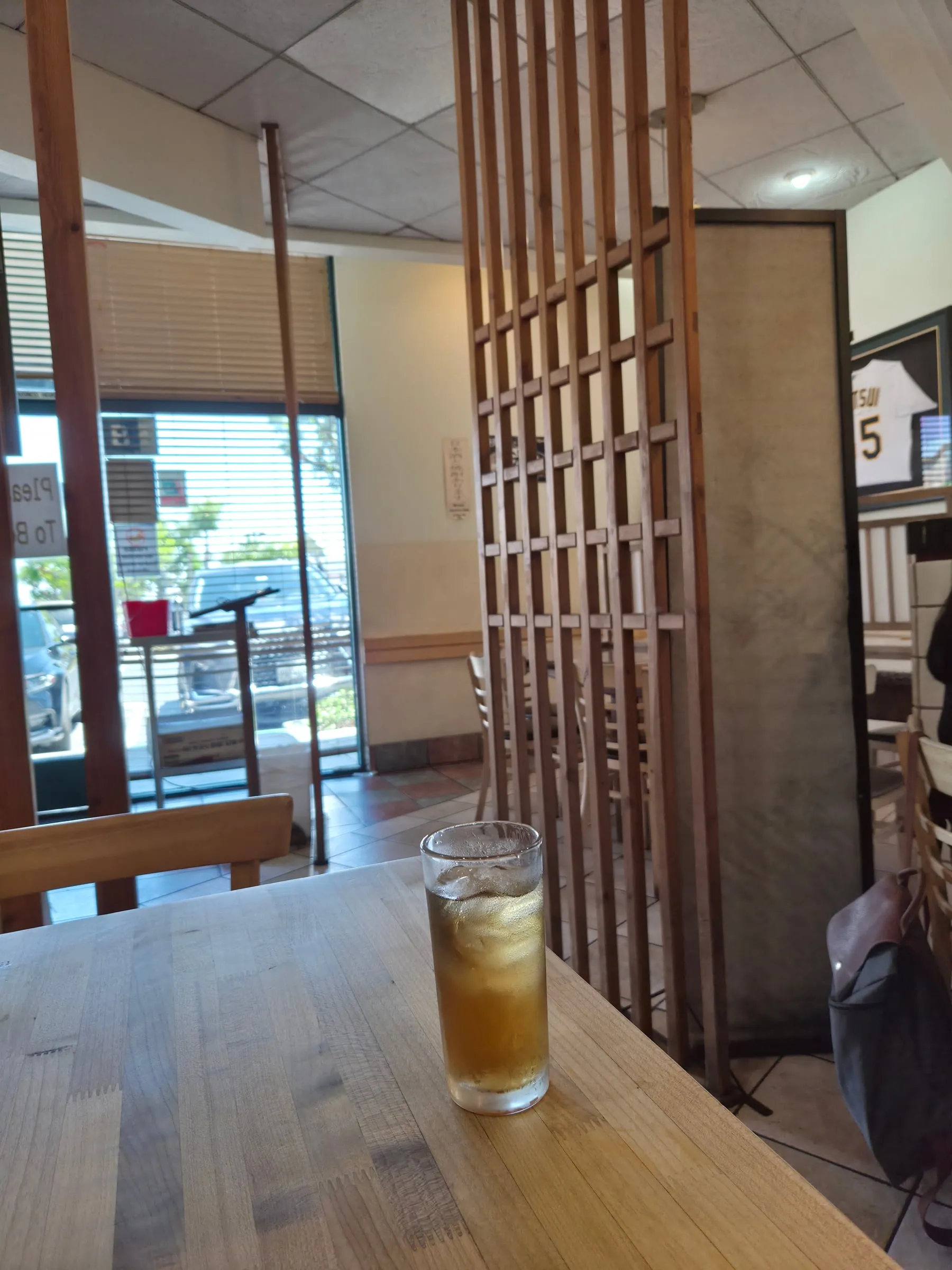 Barley Tea