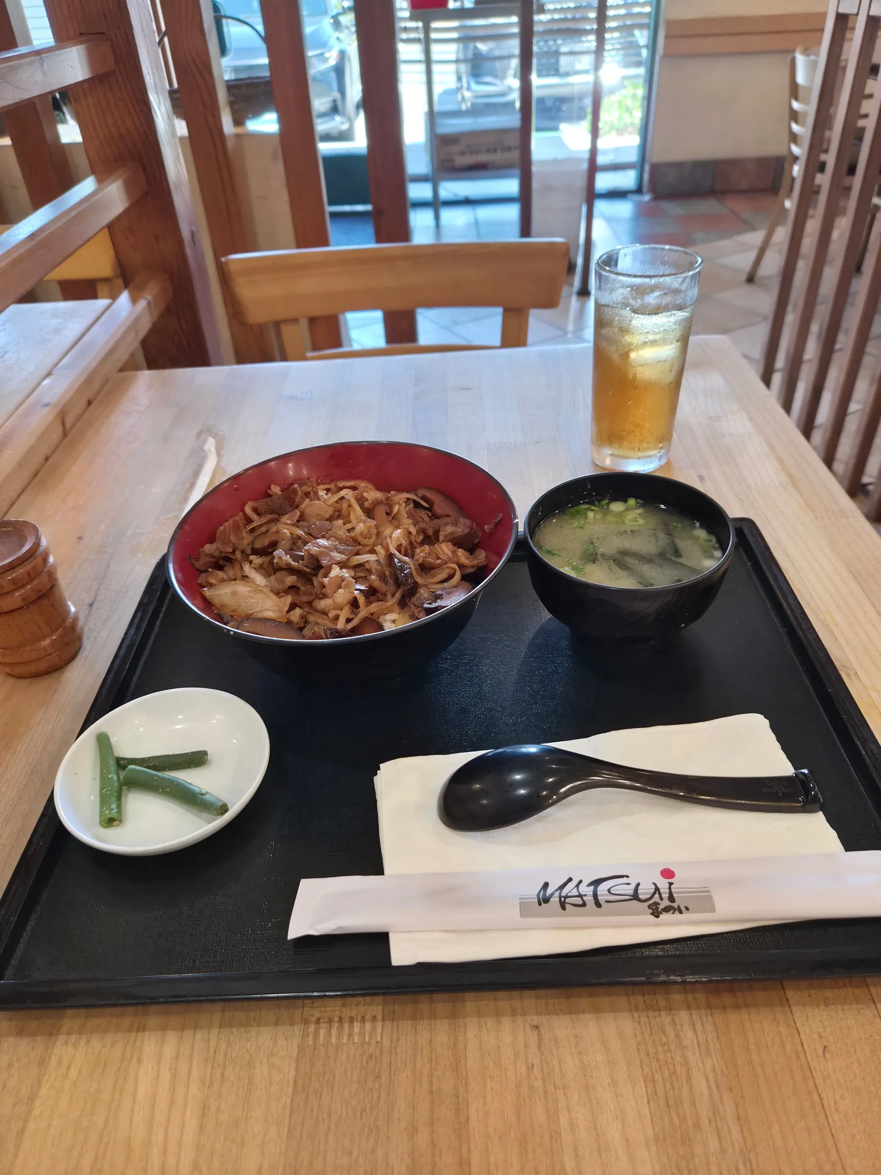Beef Bowl